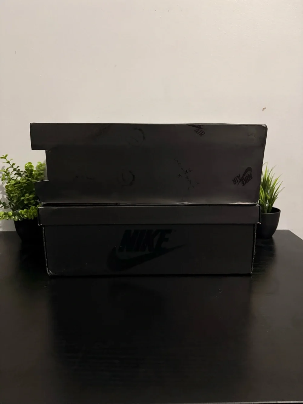 Jordan 1 Retro Low OG SP Travis Scott Black Phantom DM7866-001